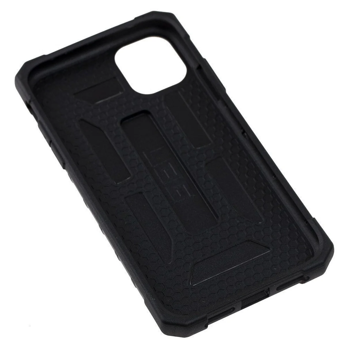 Ударостійкий чохол UAG Pathfinder камуфляж для Apple iPhone 12 Pro / 12 (6.1 ") Білий