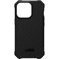 Чохол TPU UAG ESSENTIAL Armor with MagSafe для Apple iPhone 12 Pro / 12 (6.1") Чорний
