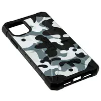 Ударопрочный чехол UAG Pathfinder камуфляж для Apple iPhone 12 Pro / 12 (6.1") Белый