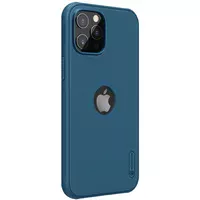 Чохол Nillkin Matte Magnetic Pro для Apple iPhone 12 Pro / 12 (6.1 ") Синій / Blue