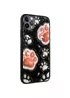 TPU+PC чехол Prisma Plushie для Apple iPhone 12 Pro (6.1") Paws