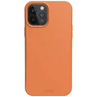 Чохол UAG OUTBACK BIO для Apple iPhone 12 Pro/12 (6.1") Помаранчевий