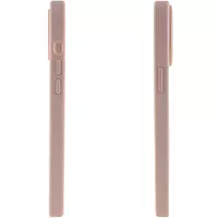 Чехол Silicone Case Lakshmi Square Full Camera для Apple iPhone 12 Pro (6.1") Розовый / Pink Sand