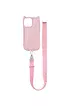 Чехол TPU GETMAN Cat with straps для Apple iPhone 12 Pro / 12 (6.1") Pink