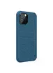 Чехол Nillkin Matte Pro для Apple iPhone 12 Pro / 12 (6.1") Синий / Blue