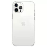 Чохол Clear Case (AAA) для Apple iPhone 12 Pro / 12 (6.1 ") Прозорий
