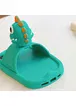 Силіконовий чохол Funny 3D для Apple iPhone 12 Pro / 12 (6.1") Baby dragon
