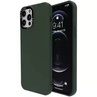 TPU чохол Molan Cano MIXXI для Apple iPhone 12 Pro / 12 (6.1 ") Зелений