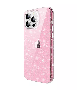 Чехол TPU Radiance для Apple iPhone 12 Pro / 12 (6.1") Pink