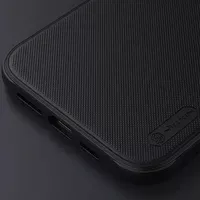 Чохол Nillkin Matte Pro для Apple iPhone 12 Pro / 12 (6.1 ") Чорний / Black