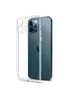 TPU чехол Epic Transparent 1,5mm Full Camera для Apple iPhone 12 Pro (6.1") Бесцветный (прозрачный)