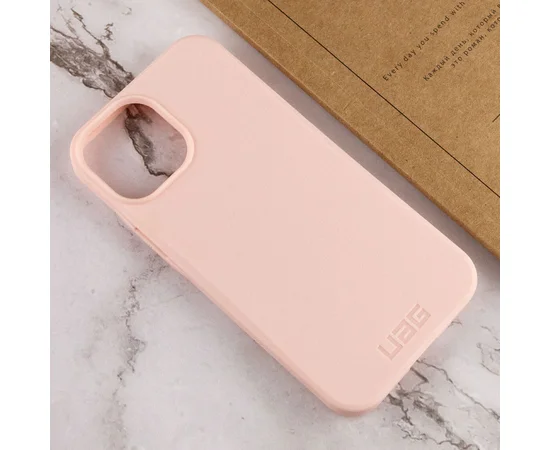 Чехол UAG OUTBACK BIO для Apple iPhone 13 mini (5.4") Розовый