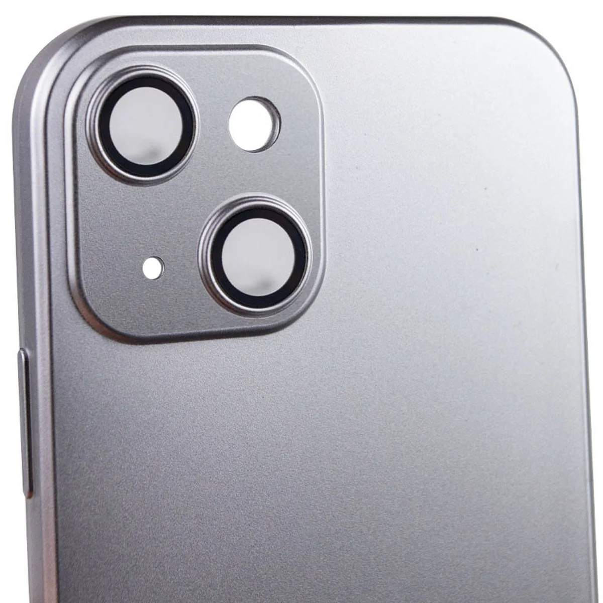 Чехол ультратонкий TPU Serene для Apple iPhone 13 mini (5.4") White