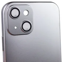 Чехол ультратонкий TPU Serene для Apple iPhone 13 mini (5.4") White