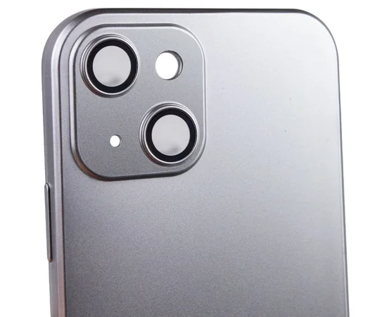 Чехол ультратонкий TPU Serene для Apple iPhone 13 mini (5.4") White