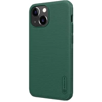 Чохол Nillkin Matte Pro для Apple iPhone 13 mini (5.4") Зелений / Deep Green