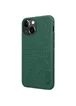 Чехол Nillkin Matte Pro для Apple iPhone 13 mini (5.4") Зеленый / Deep Green