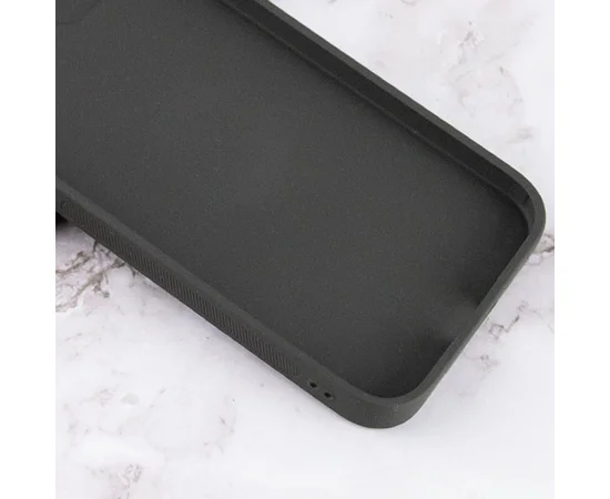 TPU+Glass чехол Matte Candy Full camera для Apple iPhone 13 mini (5.4") Зеленый