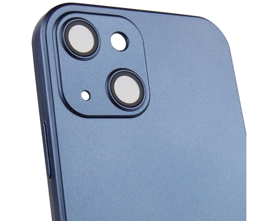 Чехол ультратонкий TPU Serene для Apple iPhone 13 mini (5.4") Blue