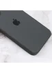 TPU+Glass чехол Matte Candy Full camera для Apple iPhone 13 mini (5.4") Зеленый