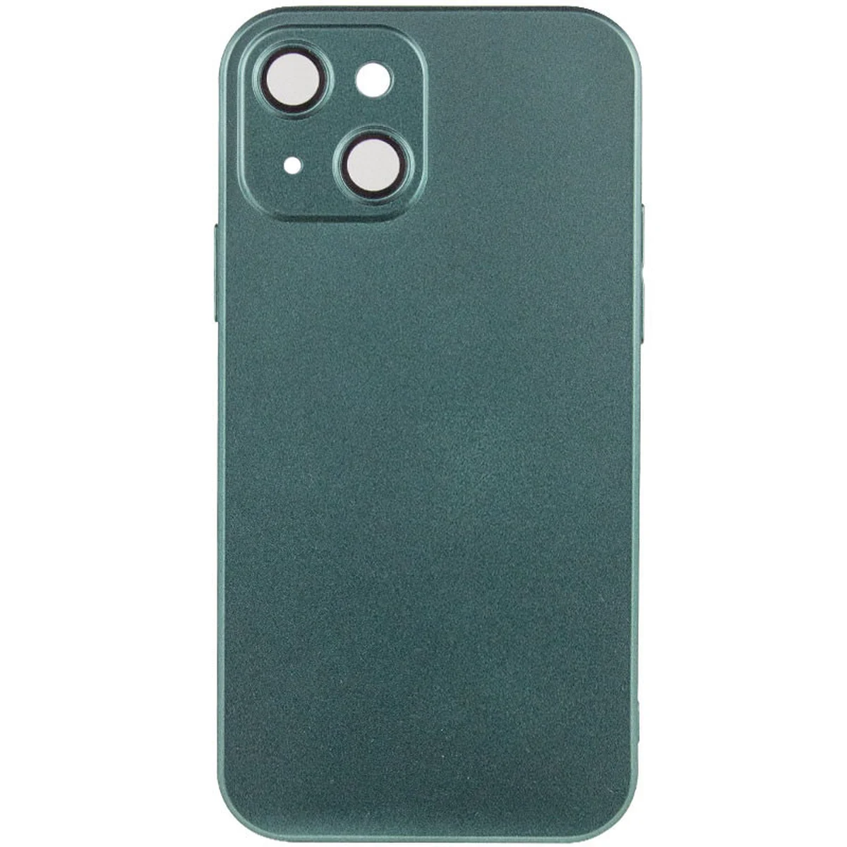 Чохол ультратонкий TPU Serene для Apple iPhone 13 mini (5.4") Green