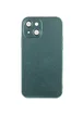 Чехол ультратонкий TPU Serene для Apple iPhone 13 mini (5.4") Green