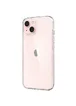 TPU чехол Molan Cano Jelly Sparkle для Apple iPhone 13 mini (5.4") Прозрачный