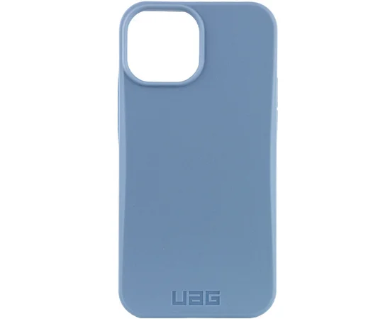 Чехол UAG OUTBACK BIO для Apple iPhone 13 mini (5.4") Синий