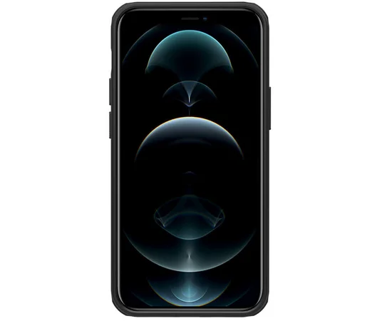 Чехол Nillkin Matte Pro для Apple iPhone 13 mini (5.4") Черный / Black