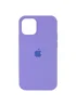 Чехол Silicone Case Full Protective (AA) для Apple iPhone 13 mini (5.4") Сиреневый / Dasheen