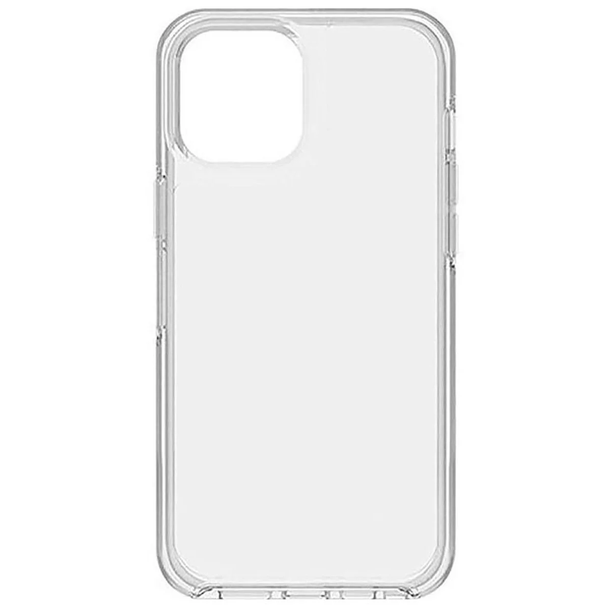 TPU чехол Epic Transparent 1,5mm для Apple iPhone 13 mini (5.4") Бесцветный (прозрачный)