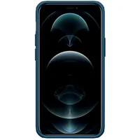Чехол Nillkin Matte Pro для Apple iPhone 13 mini (5.4") Синий / Blue