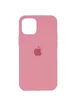 Чохол Silicone Case Full Protective (AA) для Apple iPhone 13 mini (5.4 ") Рожевий / Light pink
