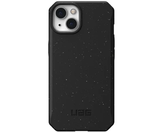 Чехол UAG OUTBACK BIO для Apple iPhone 13 mini (5.4") Черный