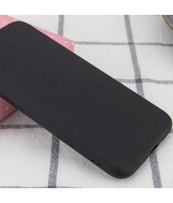 Чохол TPU Epik Black для Apple iPhone 13 mini (5.4") Чорний Чохол TPU Epik Black для Apple iPhone 13 mini (5.4") Чорний