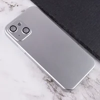 Чехол ультратонкий TPU Serene для Apple iPhone 13 mini (5.4") White