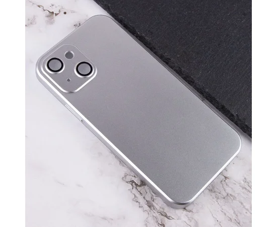 Чехол ультратонкий TPU Serene для Apple iPhone 13 mini (5.4") White