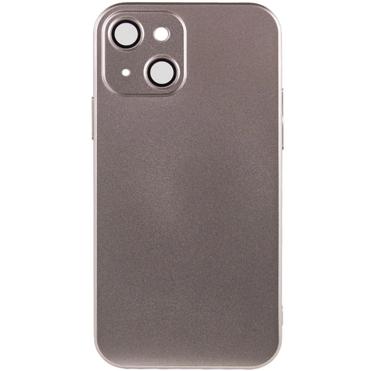 Чохол ультратонкий TPU Serene для Apple iPhone 13 mini (5.4") Gold