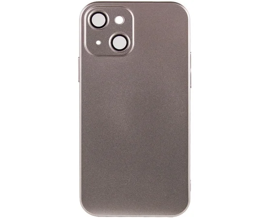 Чехол ультратонкий TPU Serene для Apple iPhone 13 mini (5.4") Gold