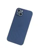 Чехол K-DOO Air carbon Series для Apple iPhone 13 mini (5.4") Blue