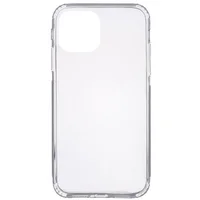 TPU чохол GETMAN Clear 1,0 mm для Apple iPhone 13 mini (5.4 ") Безбарвний (прозорий)