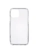TPU чехол GETMAN Clear 1,0 mm для Apple iPhone 13 mini (5.4") Бесцветный (прозрачный)