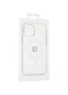 Чехол TPU Clear Case with MagSafe для Apple iPhone 13 mini (5.4") Clear