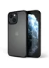 TPU + PC чохол Metal Buttons для Apple iPhone 13 mini (5.4 ") Чорний