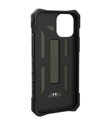 Ударопрочный чехол UAG Pathfinder Classic для Apple iPhone 13 mini (5.4") Зеленый
