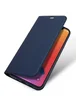 Чехол-книжка Dux Ducis с карманом для визиток для Apple iPhone 13 mini (5.4") Синий