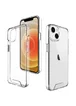 Чохол TPU Space Case transparent для Apple iPhone 13 mini (5.4") Прозорий