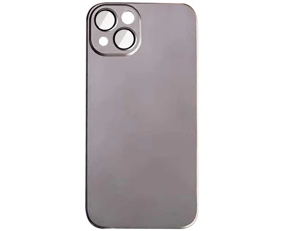 Чехол ультратонкий TPU Serene для Apple iPhone 13 mini (5.4") Gray