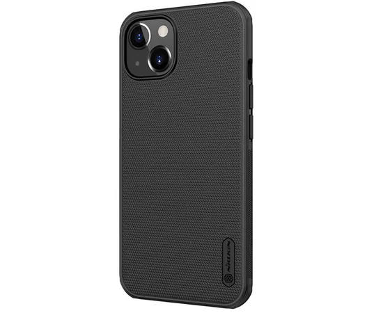 Чехол Nillkin Matte Magnetic Pro для Apple iPhone 13 mini (5.4") Черный / Black