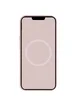 Чехол Silicone case (AAA) full with Magsafe and Animation для Apple iPhone 13 mini (5.4") Розовый / Chalk Pink